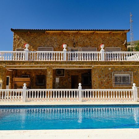 Finca Bellas Vistas Padul Exterior photo