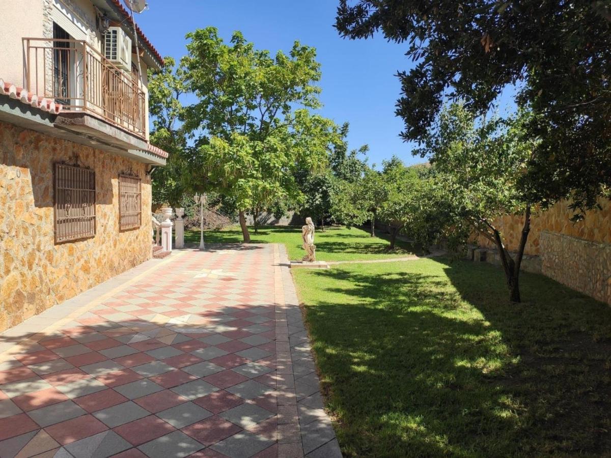 Finca Bellas Vistas Padul Exterior photo