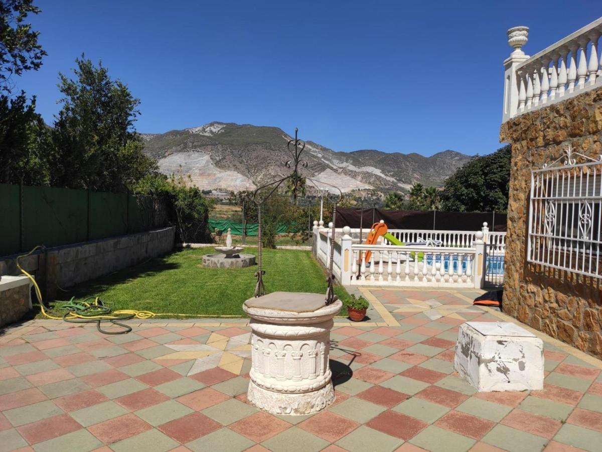 Finca Bellas Vistas Padul Exterior photo