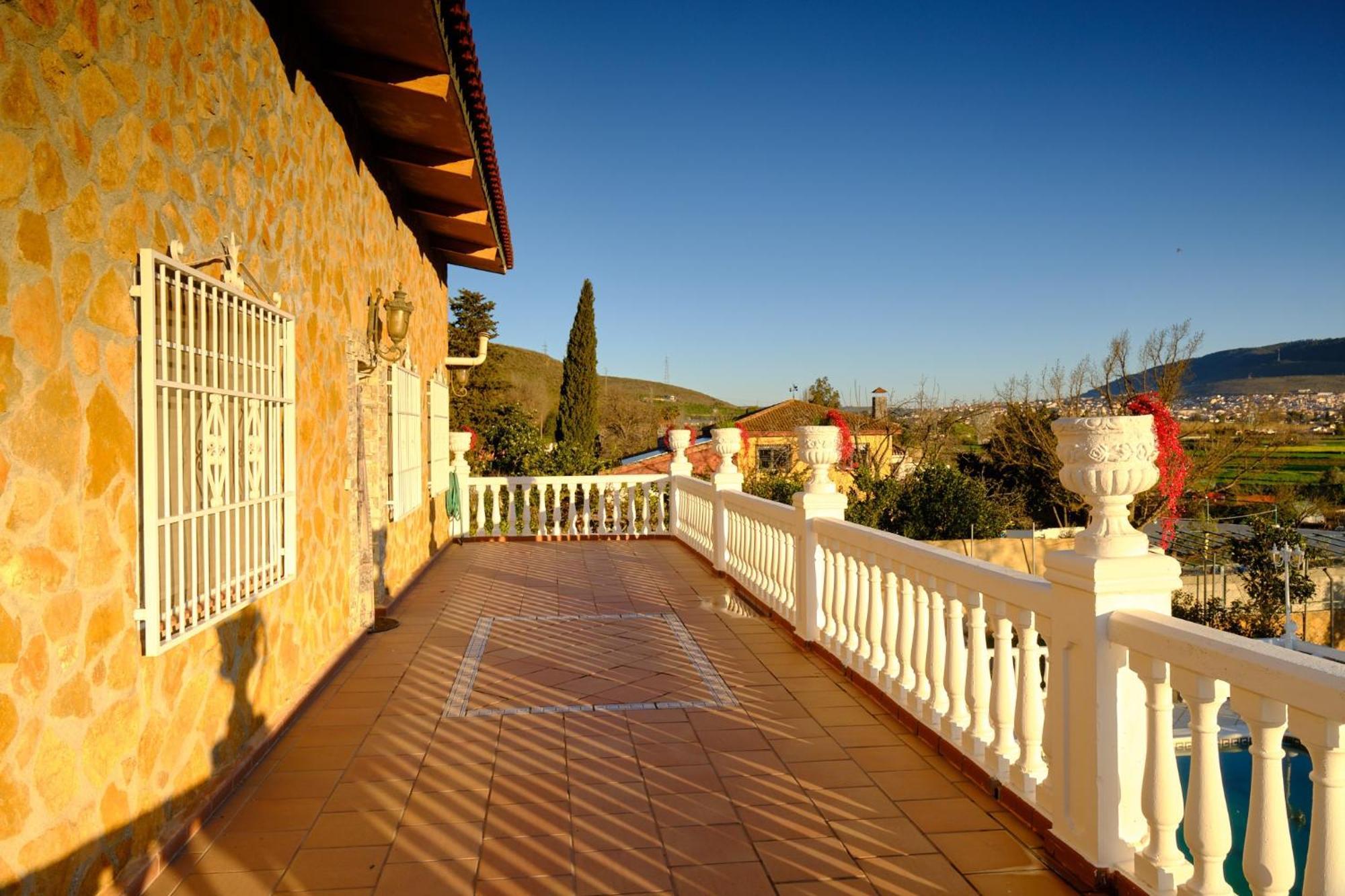 Finca Bellas Vistas Padul Exterior photo