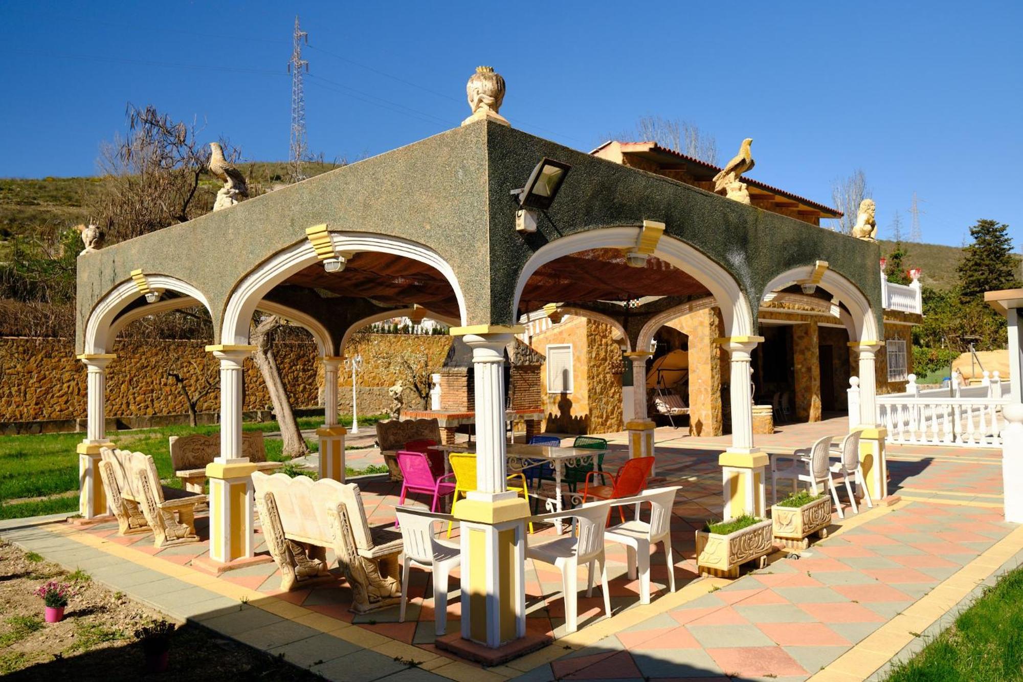Finca Bellas Vistas Padul Exterior photo